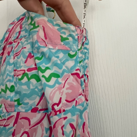 Lilly lobster/lobstah roll Ardleigh dress 🦞 sz 8 - Picture 3 of 6